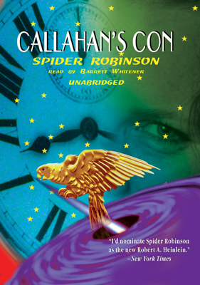 Title details for Callahan's Con by Spider Robinson - Wait list
